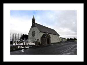 Kilchreest     Church,     ~        Ballingarry      ~      Co Galway .....6898