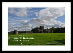 Kilcooley Abbey     ~       The Abbey was founded by the King of Thomond, Donal Mor O'Brien, in c.1182        ~       Co Tipperary ......4592