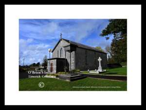 Kilcornan Church       ~      Co Limerick .....5042
