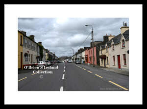Kildysart     ~    Main Street    ~   Co Clare ......1165