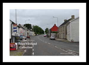 Kilebeheny    Village     ~     Co Limerick .......4371
