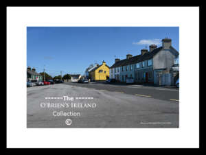 Kilfenora     ~    Main Street    ~    Co Clare ......3386