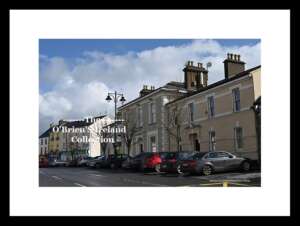 Kilfinane   Village    ~   "Doherty's House"     ~    Main Street      ~      Co Limerick......8498