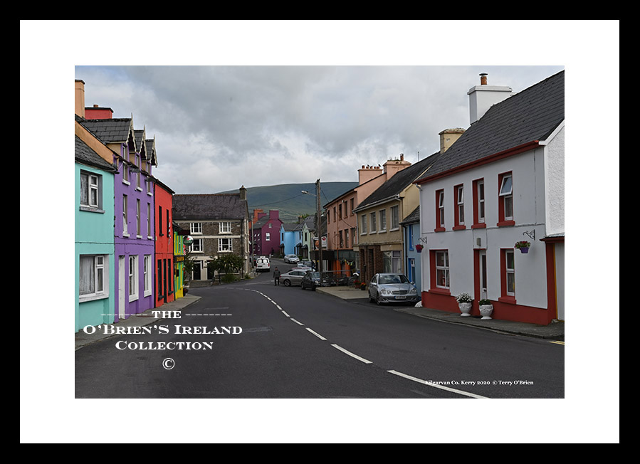 Kilgarvan ~ "Jackie Healy-Rae Bar" ~ Main Street ~ Churchground ~ Co Kerry....2817