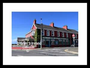 Kilkee    ~   "Stella Maris Hotel"     ~     O'Connell Street    ~    County  Clare ......2499