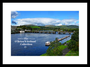 Killaloe     Bridge     ~   Lough Derg    ~    Co Clare ...... 2003