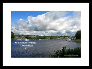 Killaloe    ~   Lough Derg view from Ballina    ~     Co Clare .......2032