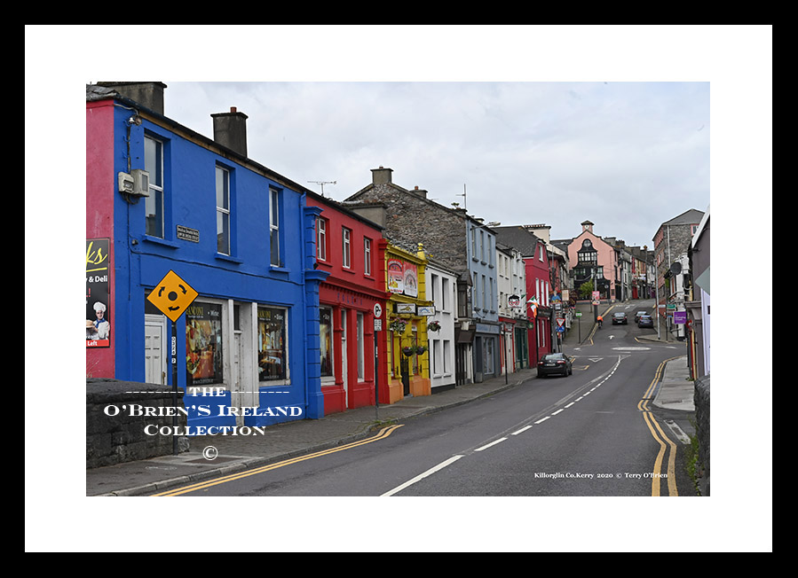 Killorglin ~ Lower Bridge Street ~ Co Kerry.....2363