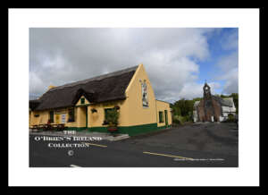 Killoscully     Village         ~    "Ryan's Bar"         ~        Sacred Heart Church       ~         Co Tipperary ......4302