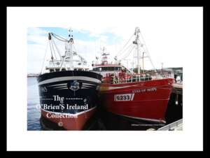 Killybegs      ~   Harbour     ~     "Star of Hope  G.233"      ~     Co Donegal.....6112