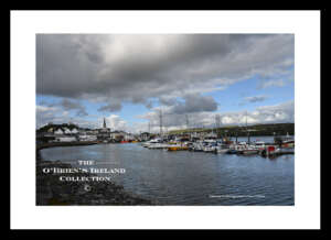 Killybegs     ~     Small Pier    ~    Shore Road     ~    Co Donegal.....6129