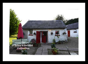 Kilmacrennan    ~   "Coffee Time"   ~     Lurgyvale Cottages (Margeret McGettigan)     ~       Kilconnell      ~      Co Donegal.....6393