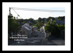 Kilmacrennan     ~    Main Street     ~        Co Donegal.....6398