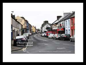 Kilmallock      ~    Lord Edward Street       ~      Co Limerick ......0856