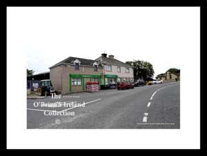 Kilmurry McMahon   ~   Village    ~     Co Clare ......1272