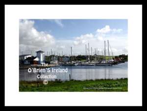 Kilrush      ~    Creek Marina    ~    County Clare .......1374