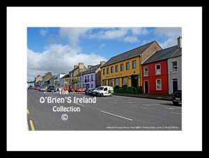 Kilrush    ~   Francis Street    ~    County Clare ......1483
