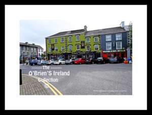 Kilrush     ~    Market Square    ~    County Clare ......1610