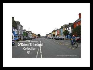 Kilrush    ~     Francis Street    ~    County Clare ......1642