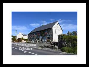 Kilshanny     ~    "Kilshanny House"   ~    Caherlooskaun   ~    Co Clare ......3683