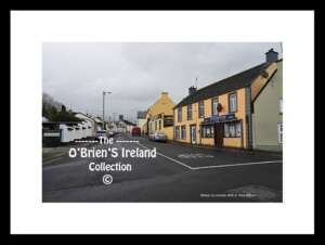 Kilteely   Village    ~   Hanley's Pub     ~    Main Street       ~       Co Limerick ......8309