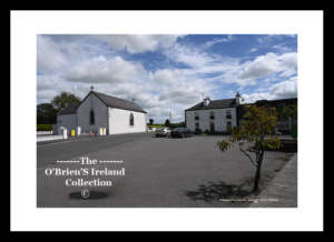 Kiltormer        ~       Saint Patrick's Church     ~     Kiltormer West    ~     Co Galway .....2065