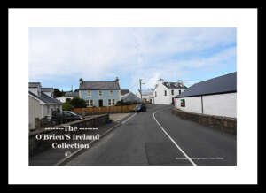 Kincasslagh    ~   "The Cope Foodstore"    ~    Main Street        ~    Co Donegal.....6315