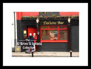 Kinsale   2016    ~   "Daltons Bar"     ~    Market Street   ~   Town-Plots    ~   Co Cork......0157