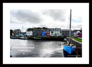 Kinvara     ~      Pier       ~      Co Galway ......2073