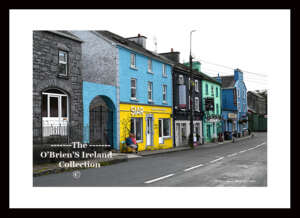 Kinvara      ~     Main Street     ~    Co Galway .....2108