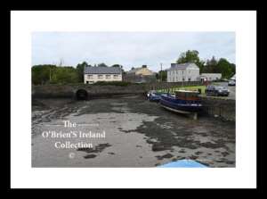 Knock    ~     Village    ~   Pier    ~     Co Clare ......1283