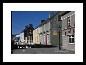 Knocknagoshel       ~   Main Street               Co Kerry.... 9301