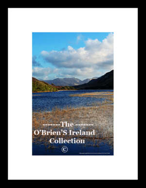 Kylemore ~ Pollacapall Lough ~ Connemara ~ Co Galway .....6075
