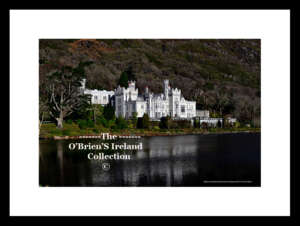 Kylemore Abbey ~ is a Benedictine Monastery founded in 1920 on the grounds of Kylemore Castle, in Connemara ~ Co Galway .....6080