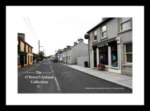 Labasheeda Village ~ Casey's Bar ~ Cullenagh ~ Co Clare ......1218