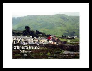 Leenane        Village  (1985)             Co Galway ......001