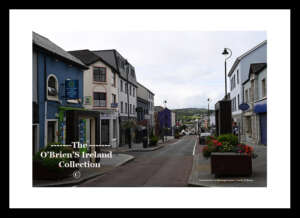 Letterkenny      ~   Upper Main Street    ~     Co Donegal.....6452