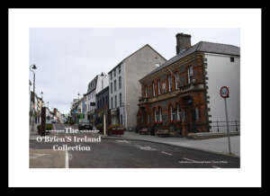 Letterkenny   ~   "Bank of Ireland"    ~     Upper Main Street      ~       Co Donegal.....6462