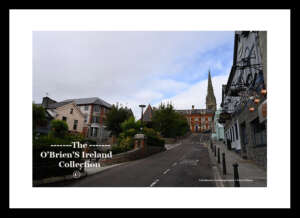 Letterkenny       ~        Market Square    ~    Co Donegal.....6465