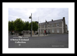 Lifford           ~      The Diamond     ~    Donegal County Council Offices      ~     Co Donegal.....6646