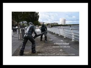 Limerick City    ~    Workers Memorial      ~     River Front House    ~     Howley's Quay    ~    Prior's-Land    ~    Co Limerick(2019) ......0312