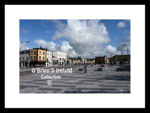 Limerick City     ~     Parnell Street      ~      Colbert Station    ~     Co Limerick .......1868