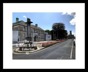 Limerick City    ~      Limerick City Gallery of Art    ~      Carnegie Building     ~       Pery Square     ~     Co Limerick .....4392