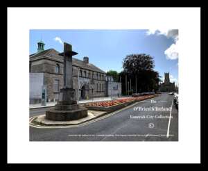 Limerick City    ~      Limerick City Gallery of Art    ~      Carnegie Building     ~       Pery Square     ~     Co Limerick(2019) .....4392
