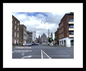 Limerick City     ~    Pery Square    ~    St Saviour's Catholic Church   ~     Co Limerick(2019) .......4397