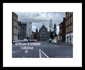 Limerick City     ~    Pery Square    ~    St Saviour's Catholic Church   ~     Co Limerick .......4397