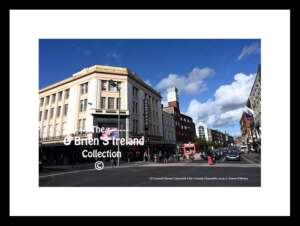 Limerick City     ~      "Penny's Clock (Cannock's Clock)"     ~    O'Connell Street      ~       Co Limerick .......4957