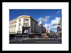 Limerick City ~ "Penny's Clock (Cannock's Clock)" ~ O'Connell Street ~ Co Limerick( 2019) .......4957