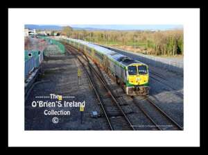 Limerick Junction ~ Railway Line ~ Co Tipperary ......8661