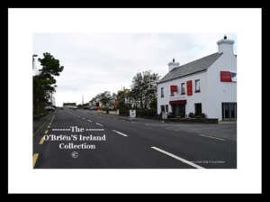 Liscannor     ~    Main Street    ~     Co Clare .......3078